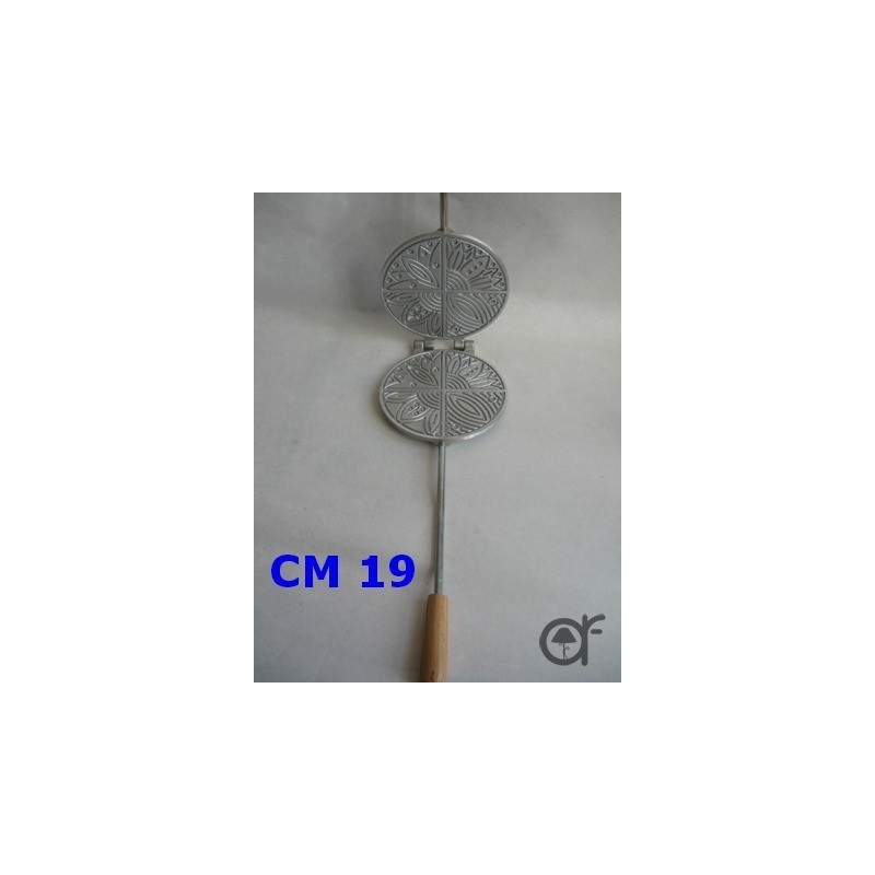 FERRO DOLCI ROTONDO CM 19