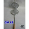 FERRO DOLCI ROTONDO CM 19