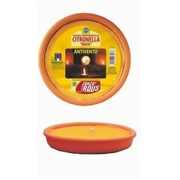 FIACCOLA COTTO BASIC 4 ORE CITRONELLA