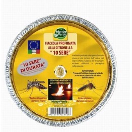 FIACCOLA STAGNOLA 10 SERE CITRONELLA