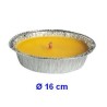 FIACCOLA STAGNOLA CITRONELLA Ø 16 CM