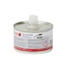 Liquido combustibile 200 g per chafing dish con doppio stoppino, durata fiamma fino a 6 ore