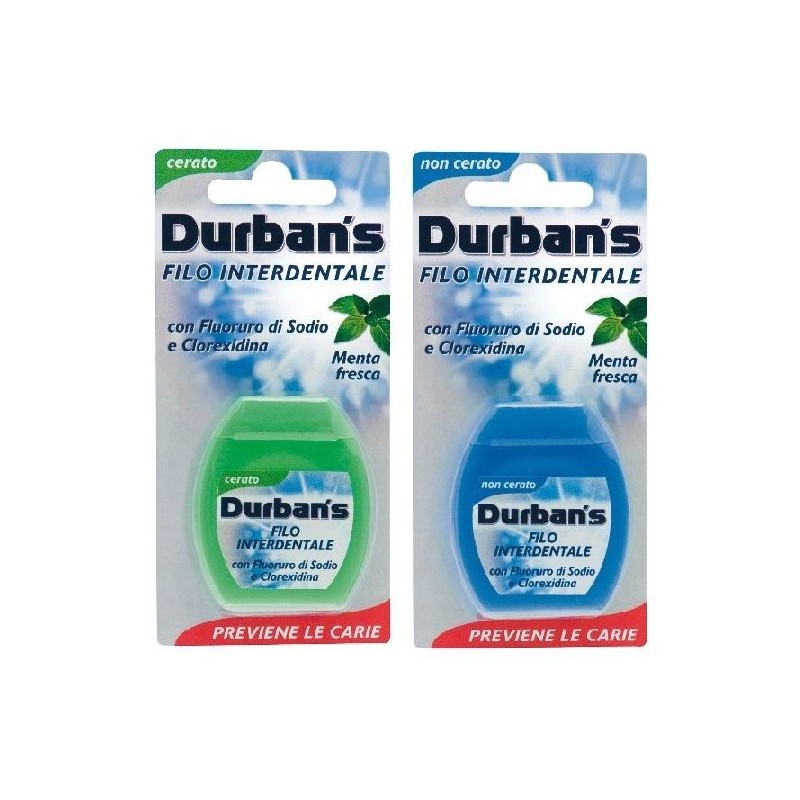 FILO INTERDENTALE DURBANS