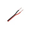 FILO PIATTINA 2x0,5 ROSSO/NERO