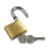 LUCCHETTO OTTONE MM 30