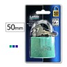 LUCCHETTO OTTONE MM 50 COLORATO