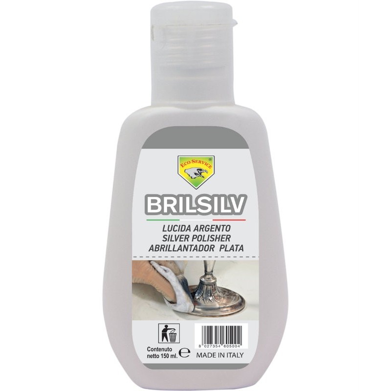 LUCIDA ARGENTO BRILSILV 150 ML