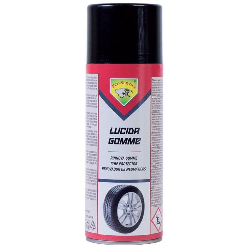 LUCIDA RINNOVA GOMME AUTO SPRAY 400 ML