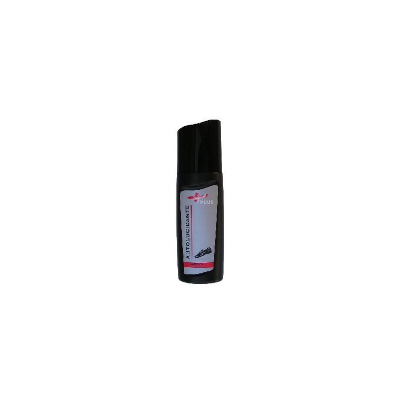 LUCIDO PER SCARPE 65 ml NERO