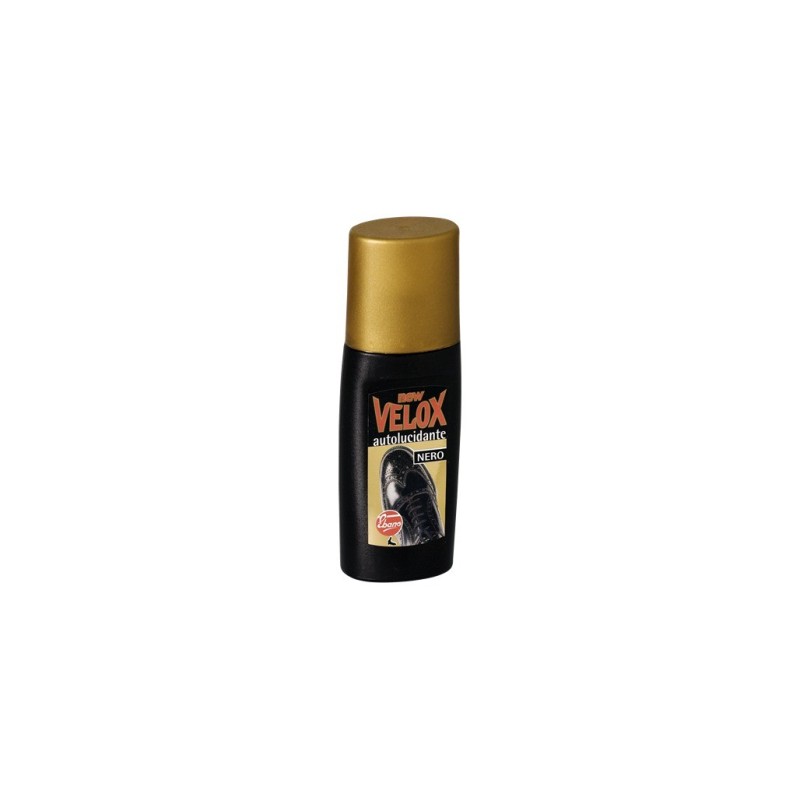 LUCIDO PER SCARPE VELOX 75 ml NERO