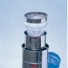 FILTRO A SACCO DOPPIO PICCOLO INOX