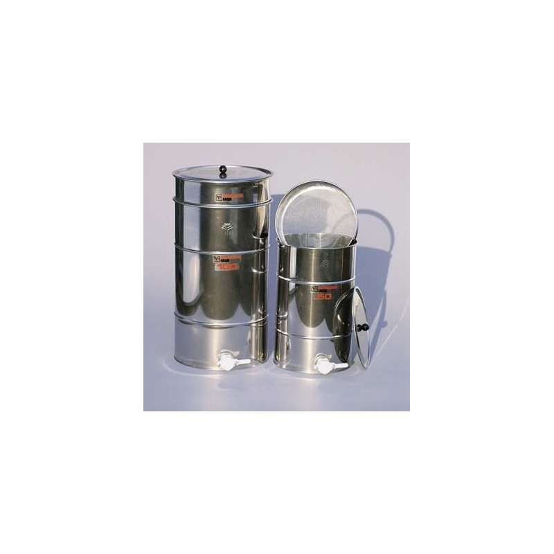 FILTRO A TUTTO DIAMETRO PER MATURATORE DA 100 KG
