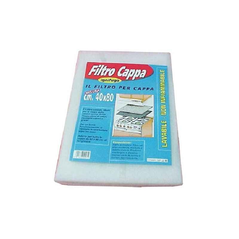 FILTRO CAPPA CM 40x80