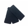 set 3 pz filtro carbone attivo per secchio umido Rotho