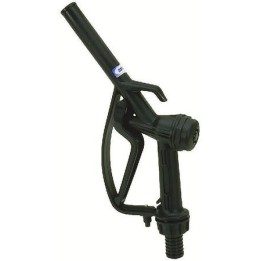 PISTOLA TRAVASO CARBURANTE IN PLASTICA 1"