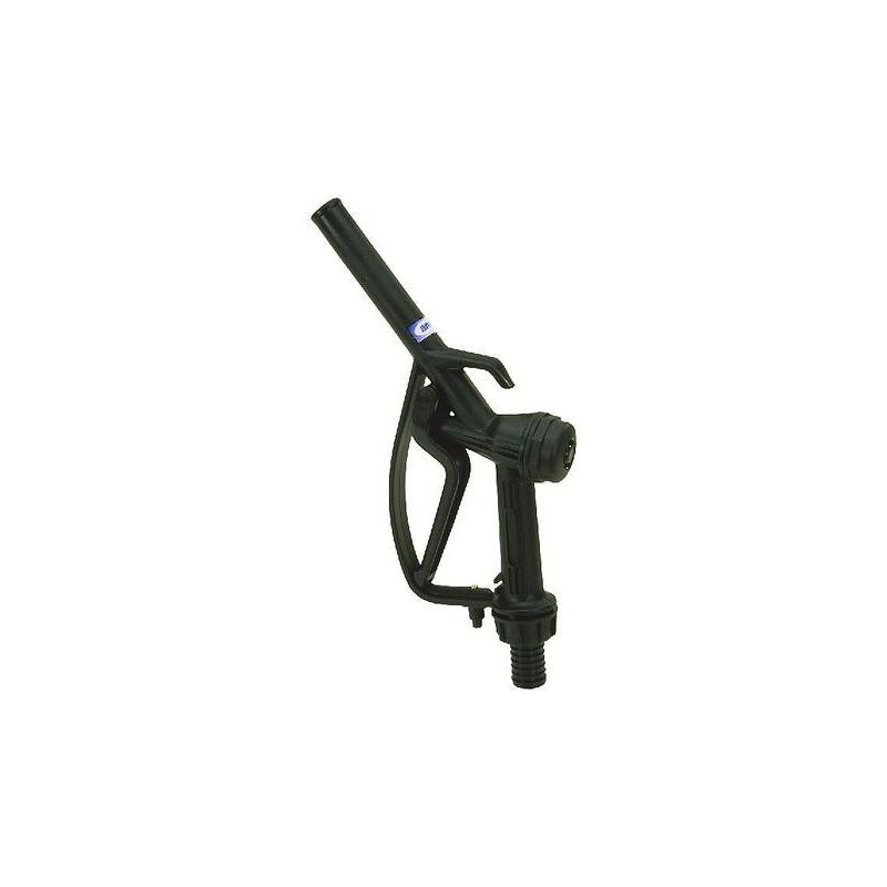 PISTOLA TRAVASO CARBURANTE IN PLASTICA 1"