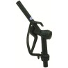 PISTOLA TRAVASO CARBURANTE IN PLASTICA 1"