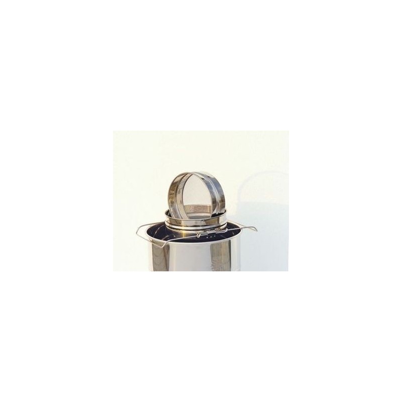 FILTRO DOPPIO ESTENSIBILE INOX Ø 21/40