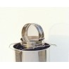 FILTRO DOPPIO ESTENSIBILE INOX Ø 21/40