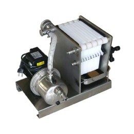 FILTRO ENO INOX 10 PIASTRE