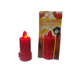 LUMINO ELETTRONICO A CANDELA