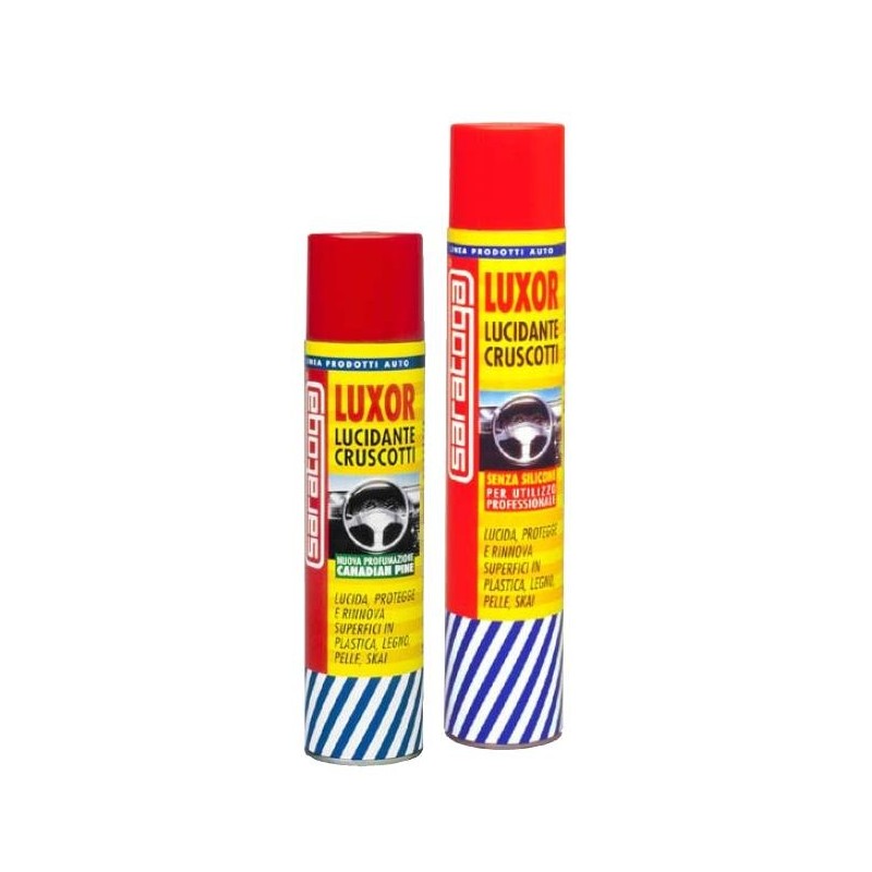 LUXOR LUCIDANTE CRUSCOTTI 500 ml