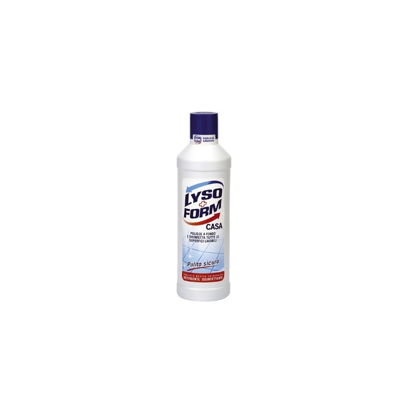 LYSOFORM CASA DISINFETTANTE CLASSICO 900 ml