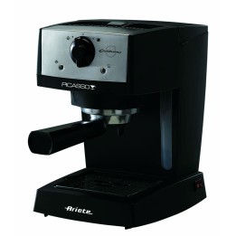 MACCHINA CAFFE' ESPRESSO A CIALDE E POLVERE PICASSO CIALDISSIMA 850W ARIETE