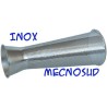 Filtro Passapomodori Inox Mecnosud | Ricambio per Passapomodori Base e Banchetto