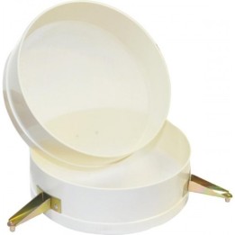 FILTRO PLASTICA DOPPIA RETE CM 30