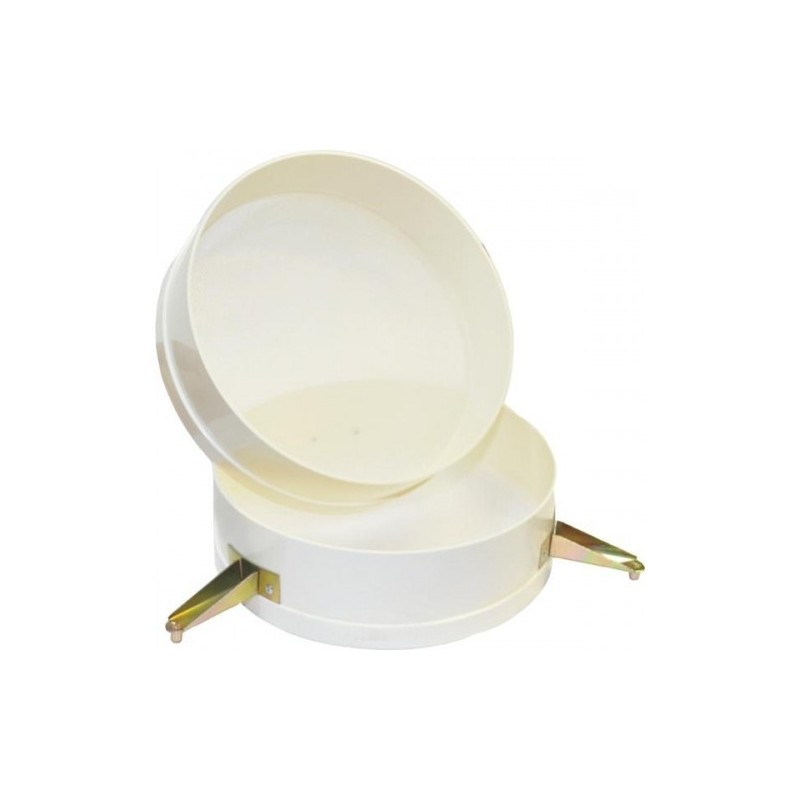 FILTRO PLASTICA DOPPIA RETE CM 30