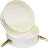 FILTRO PLASTICA DOPPIA RETE CM 30