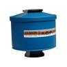 FILTRO POLIVALENTE DA 390 CC PER MASCHERA TR82