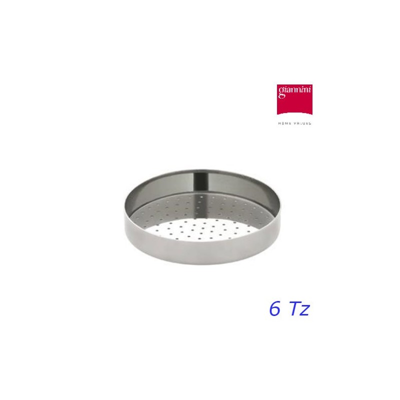 FILTRO RIDUTTORE CAFFETTIERA GIANNINI Tz 6