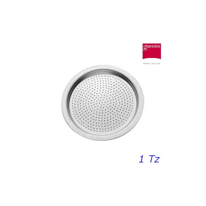 FILTRO SUPERIORE CAFFETTIERA GIANNINI Tz 1