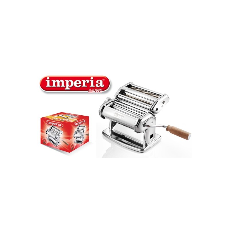 Macchine sfogliatrice per pasta Imperia Ipasta 150