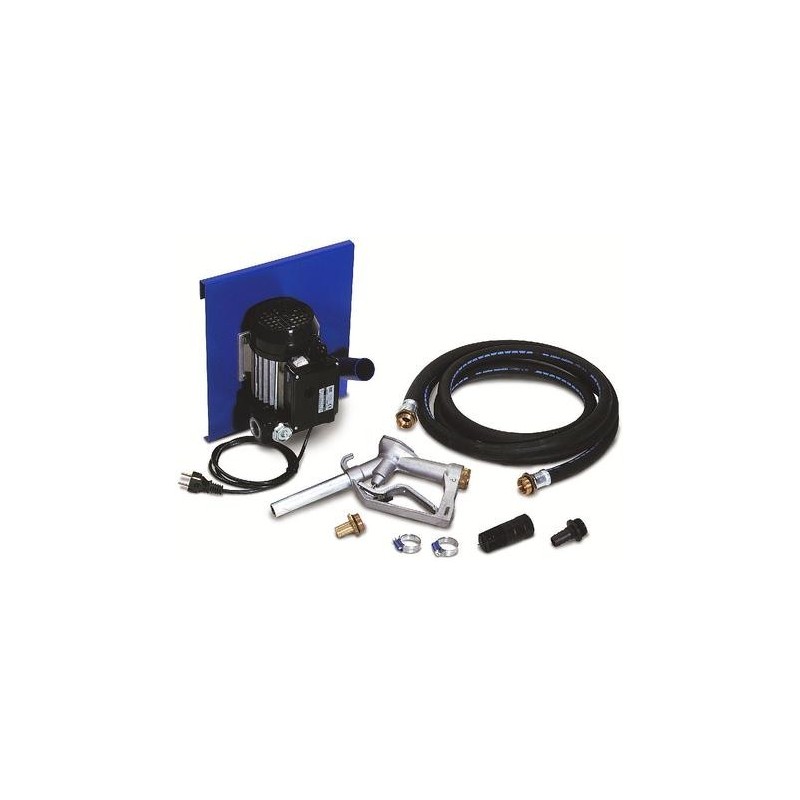 POMPA PER TRAVASO CARBURANTE EASY PUMP