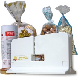 MACCHINA SIGILLA SACCHETTI CON NASTRO