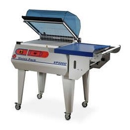 MACCHINA TERMORETRAIBILE A CAMPANA VP5000