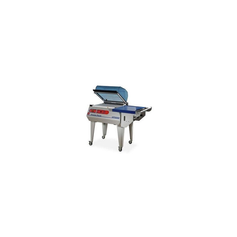 MACCHINA TERMORETRAIBILE A CAMPANA VP5000