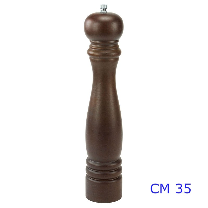 MACINA PEPE E SALE IN LEGNO CM 35 ILSA