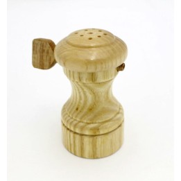 MACINA SPARGI SALE IN LEGNO CM 5x9