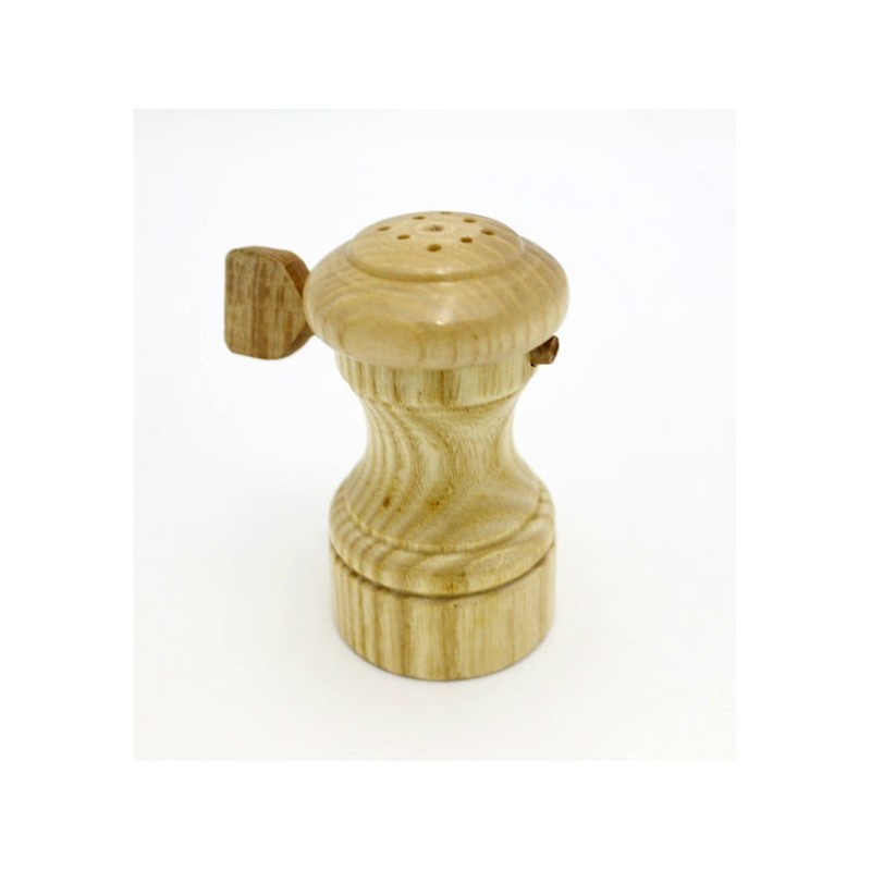 MACINA SPARGI SALE IN LEGNO CM 5x9