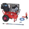 RACCOGLIOLIVE AD ARIA CON MOTOCOMPRESSORE HONDA GC135 BENZINA