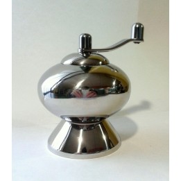 MACINAPEPE TUPPERWARE ACCIAIO INOX