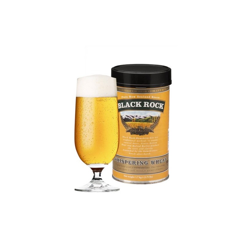 MALTO BLACK ROCK WHISPERING WHEAT 1,7 Kg