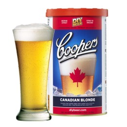 MALTO COOPERS CANADIAN BLONDE 1,7 Kg