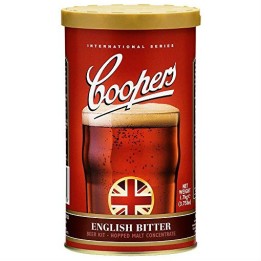 MALTO COOPERS ENGLISH BITTER 1,7 Kg