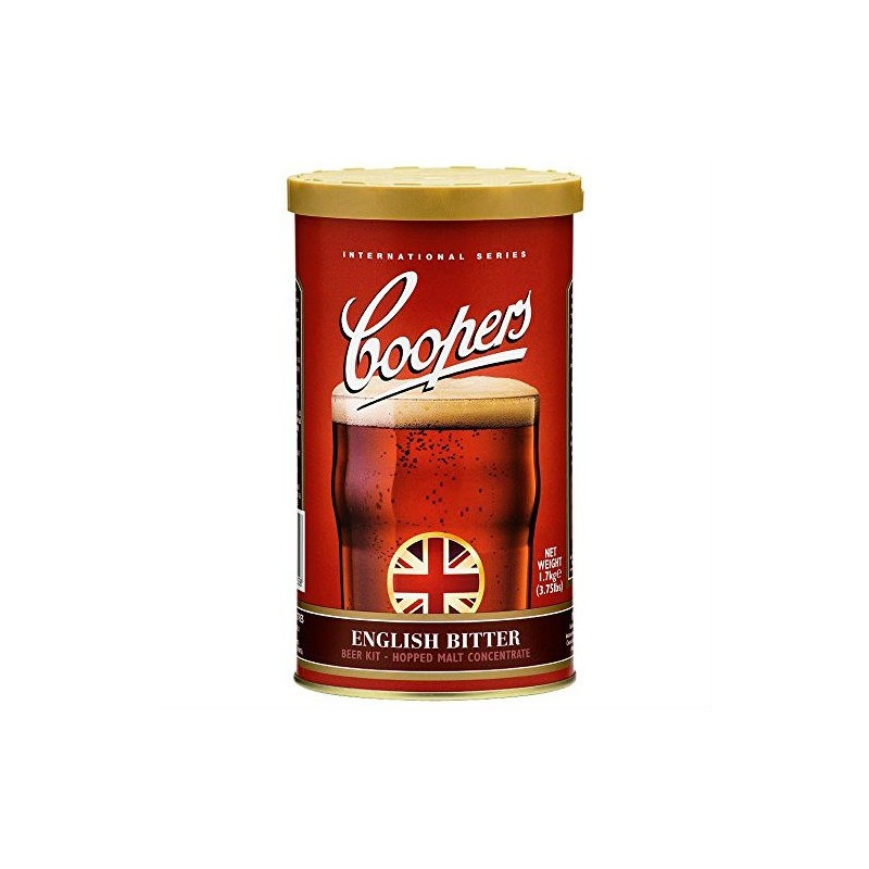 MALTO COOPERS ENGLISH BITTER 1,7 Kg