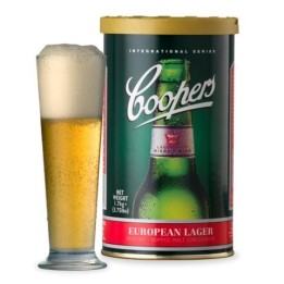MALTO COOPERS EUROPEAN LAGER 1,7 Kg